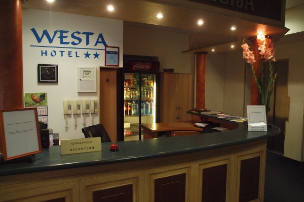 Hotel Westa (Ryga)